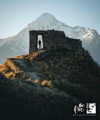 Albergue Be Free Ollantaytambo