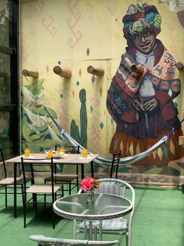 Albergue Be Free Ollantaytambo