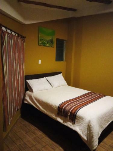 Q'inti Wasi Lodge