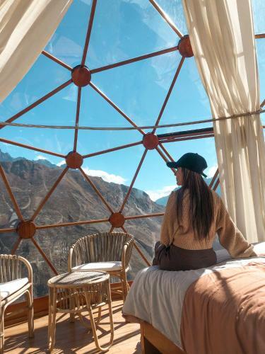 Lodge Vertical Sky Luxury Suites