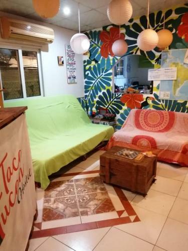 Hostal Taca Tucan Hostel