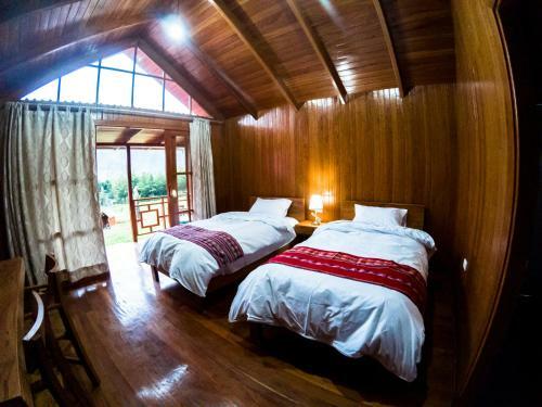 Chontaqui Eco-lodge