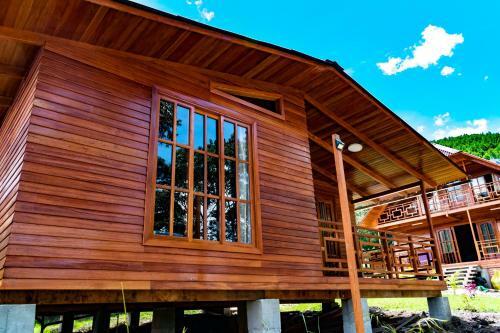 Chontaqui Eco-lodge