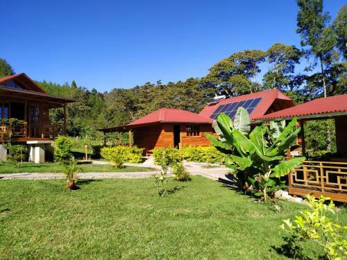 Chontaqui Eco-lodge