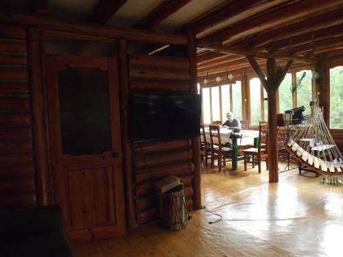 La Casita de Oxapampa