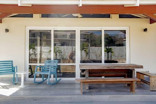 Blue Villa 06