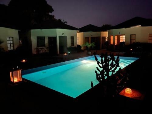 Apartamento Coco Oasis