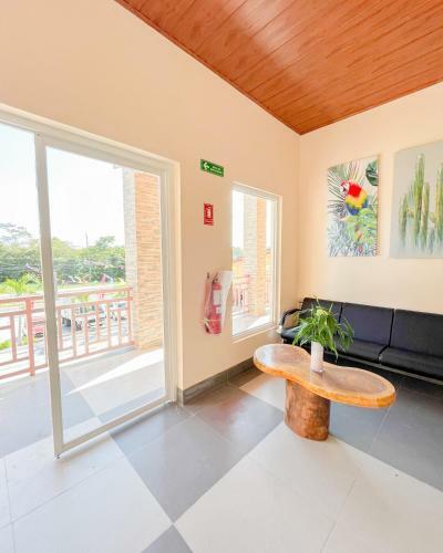 Lodge Hospedaje Las Uvas