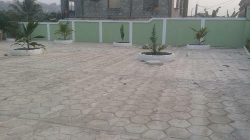 Apartamento Gyamfi Homes Apt 2