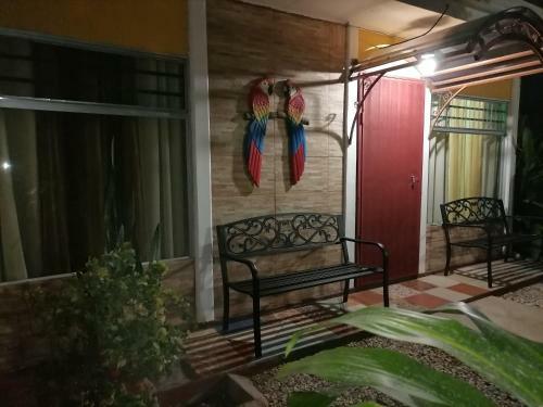 Casa Lapas Villa Gabriela