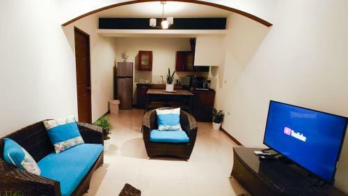 Lodge Apartment Equipped With Excellent Location