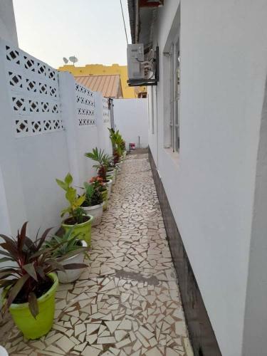 Apartamento Alpha Lodge