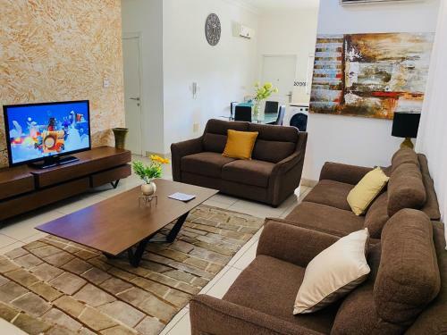 Dr Sarfo Two Bedroom Apartment Cantonments