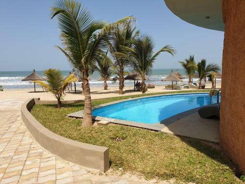 Hotel Balafon Beach Resort