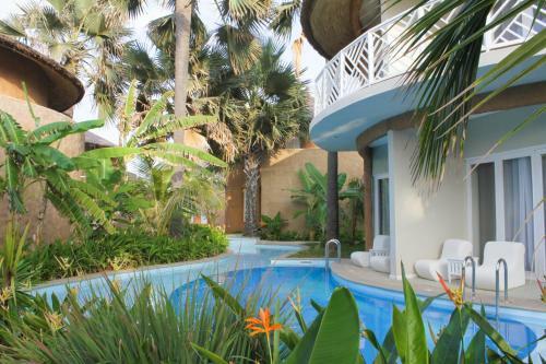 Hotel Balafon Beach Resort