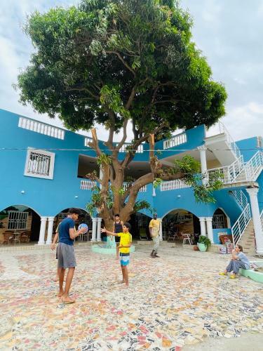 Hostal Bajo Kunda - Guesthouse