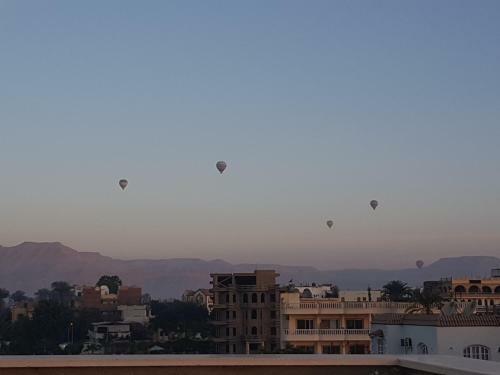 Apartamento Nile Sunrise Flats