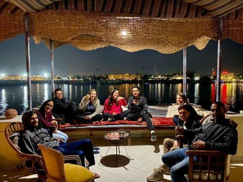 Apartamento Nile Castle
