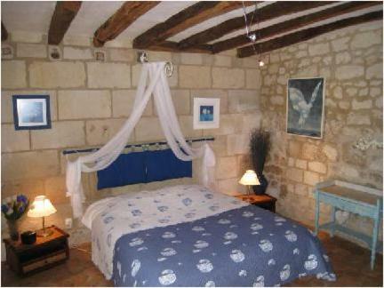 Le Clos De La Chapelle - G�te Les Glycines