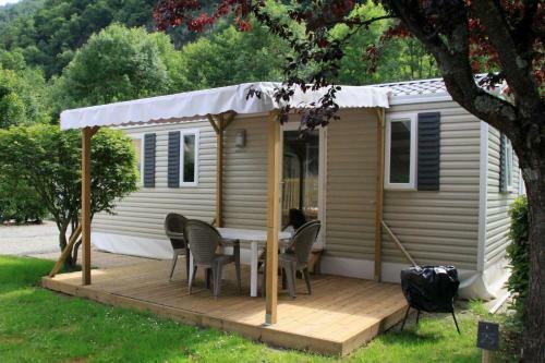 Camping Le Pyr�n�en