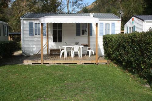 Camping Le Pyr�n�en