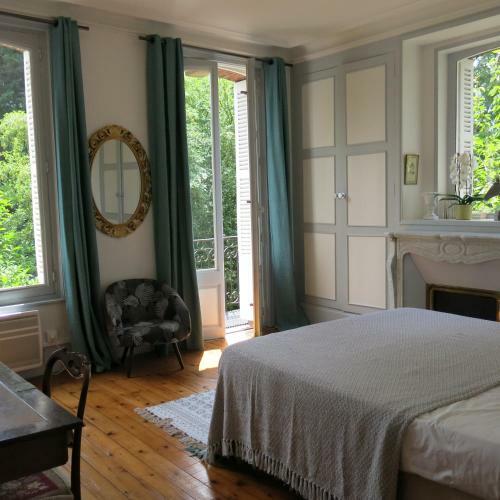 Bed & Breakfast Le Domaine De Pasiphae