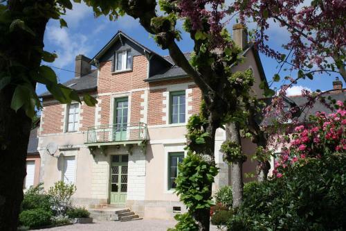 Bed & Breakfast Chambres D'h�tes Du Chalet de Caharet