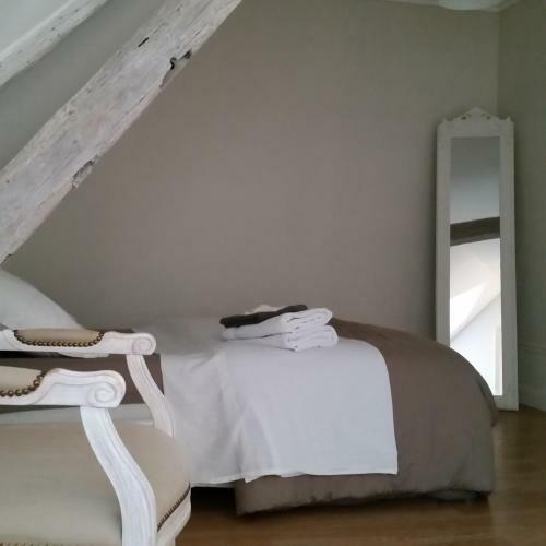Bed & Breakfast Table Et Chambres D'h�tes Le Colombier
