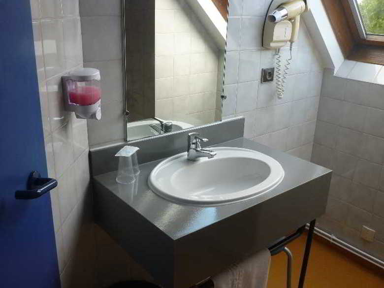 Brit Hotel Iroise Brest