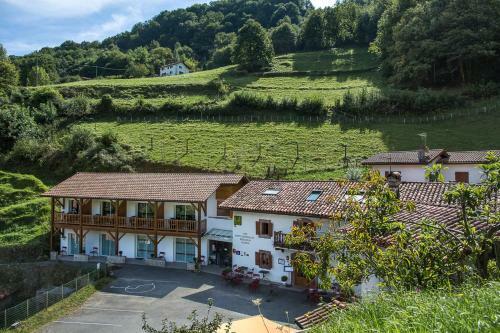 Logis Hotel Erreguina
