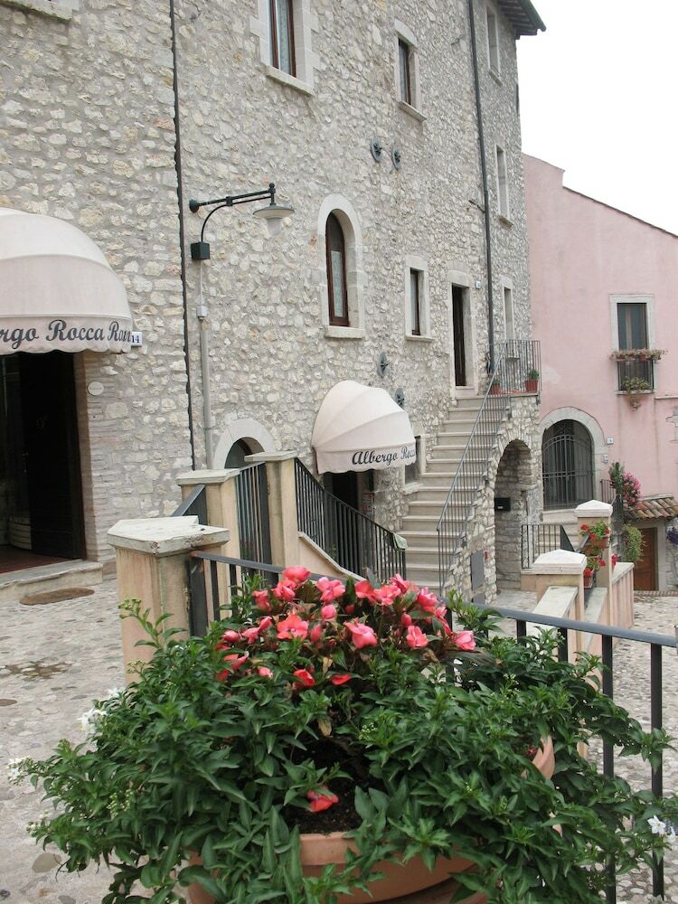 Hotel Rocca Ranne