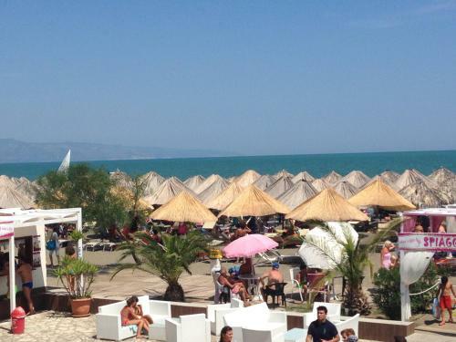 Hostal Beach Club Ippocampo