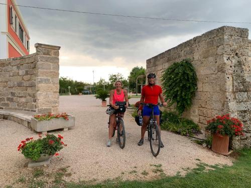 Bed & Breakfast Tenuta Monaci La Murra