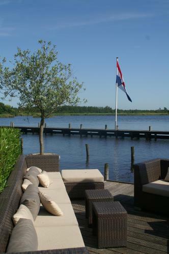 Restaurant-hotel De Watergeus