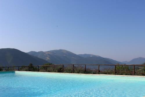 Agroturismo Agriturismo Roccagelli