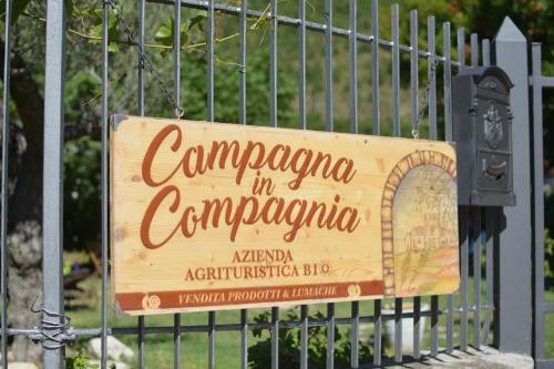 Agroturismo Campagnaincompagnia