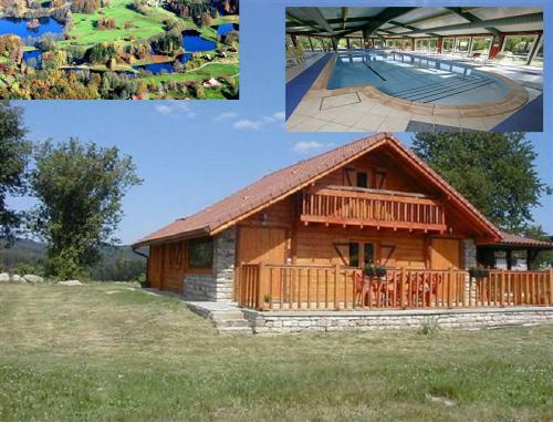 Hotel Chalet R�sidence La Combeaut�