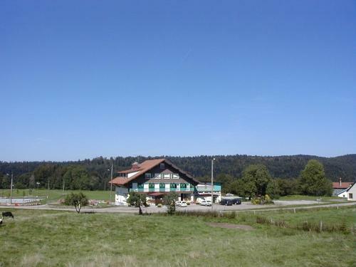 Hotel Chalet R�sidence La Combeaut�