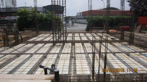 Apartamento Residenze C� Fabris