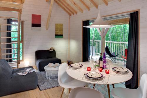 Lodge Cypr�s Si Haut