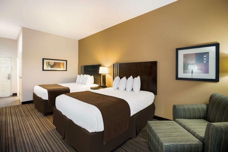 Hotel Best Western Plus Houma Inn