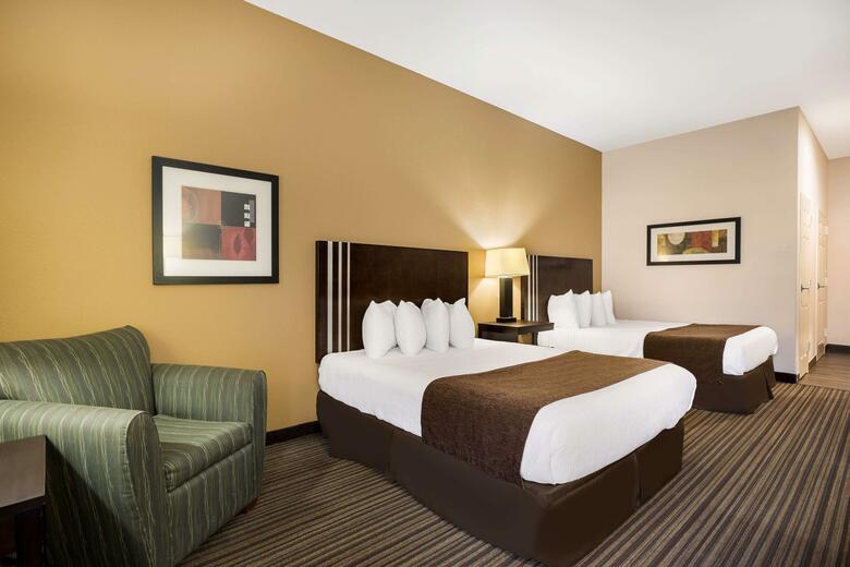 Hotel Best Western Plus Houma Inn