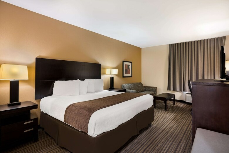 Hotel Best Western Plus Houma Inn