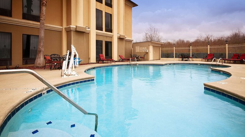 Hotel Best Western Plus Houma Inn