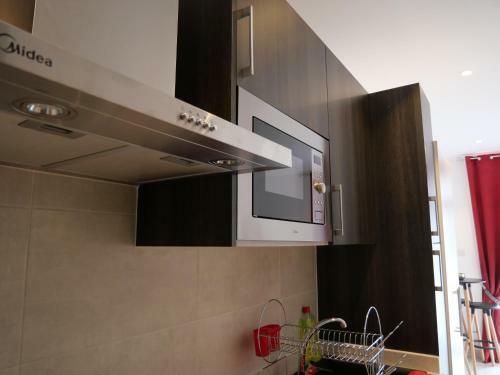 Apartamento Embassy Garden, Luxurious Studio 2 In Cantonments