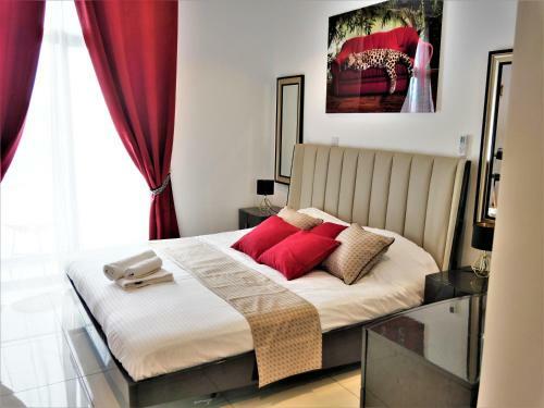Apartamento Embassy Garden, Luxurious Studio 2 In Cantonments