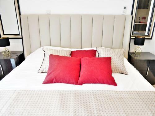 Apartamento Embassy Garden, Luxurious Studio 2 In Cantonments