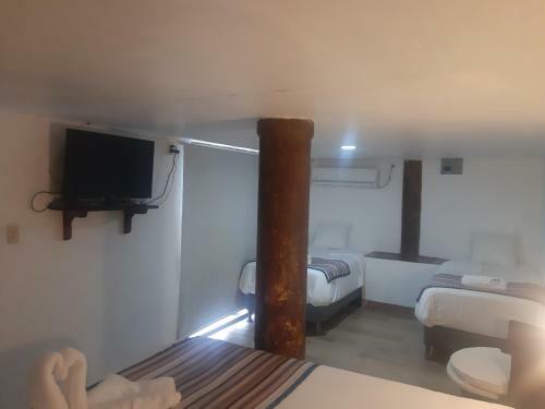 Lodge Ranchos De Chalia