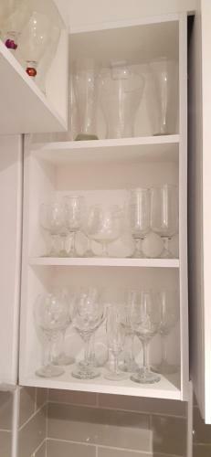 Apartamento Luxury One Bed Pent Suite