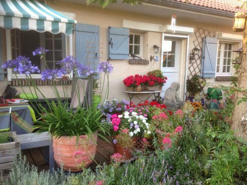 Bed & Breakfast Nature Et Plage